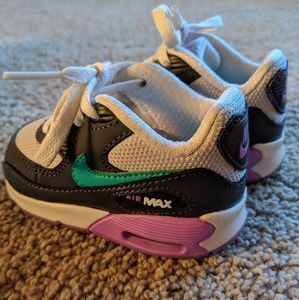 Nike Air Max infant size 3c sneakers